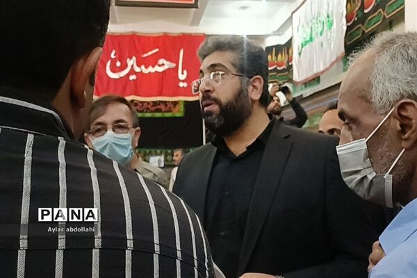 میز خدمت ادارات در نمازجمعه این هفته شهرستان قرچک