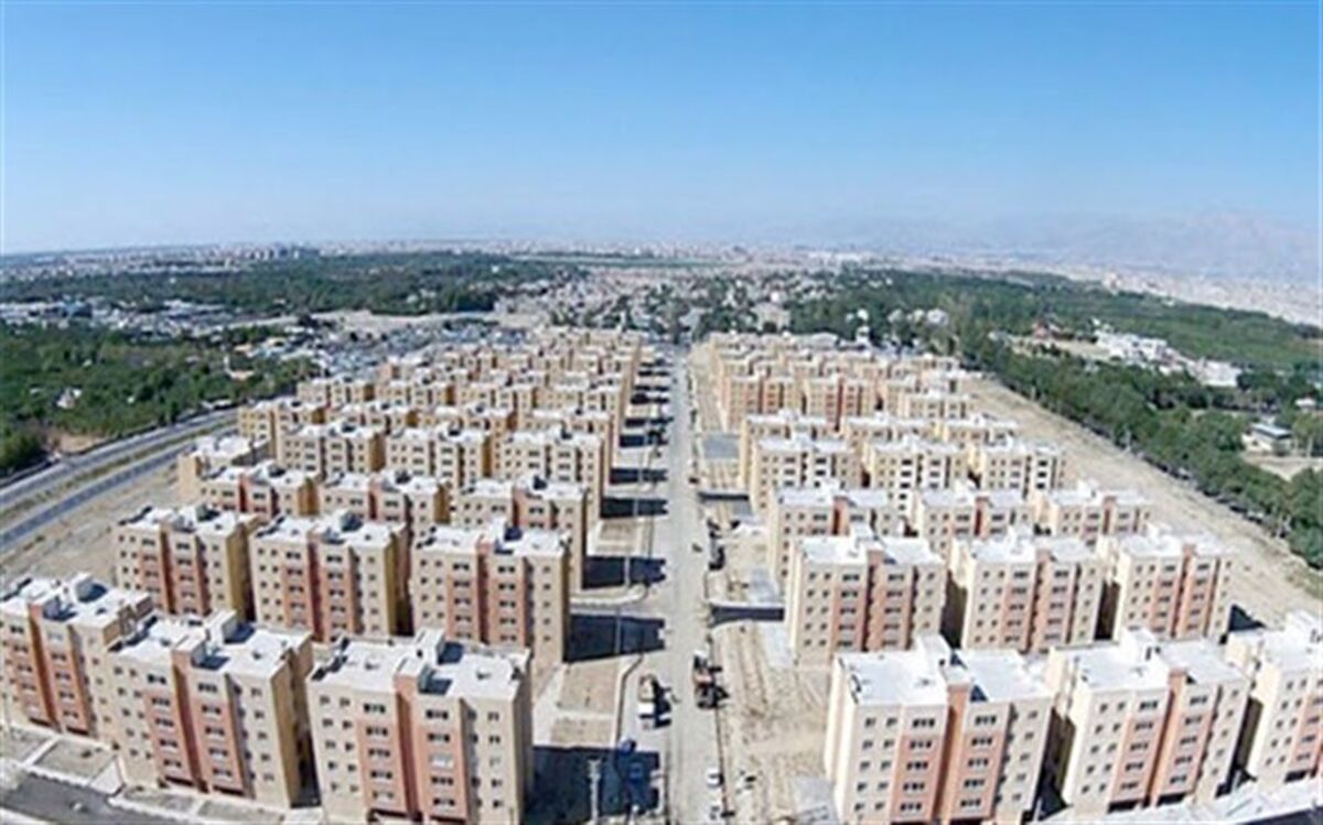 ۳۲ هزار واحد نهضت ملی مسکن در پرند وارد مرحله ساخت می‌شوند