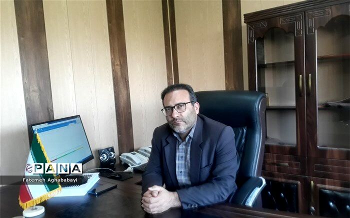 پروژه مهر باید نشاط را در مدارس ناحیه یک شهرکرد به ارمغان آورد