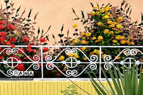 پروژه مهر در دبیرستان آرمینه مصلی نژاد