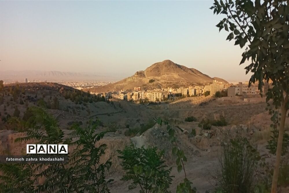 کوه پارک مشهد