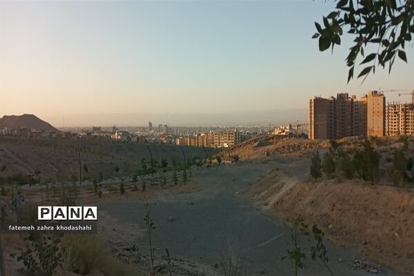 کوه پارک مشهد