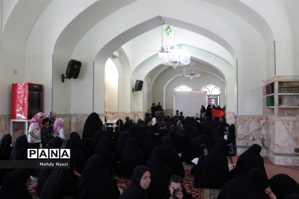 همایش سه ساله‌های حسینی در کاشمر