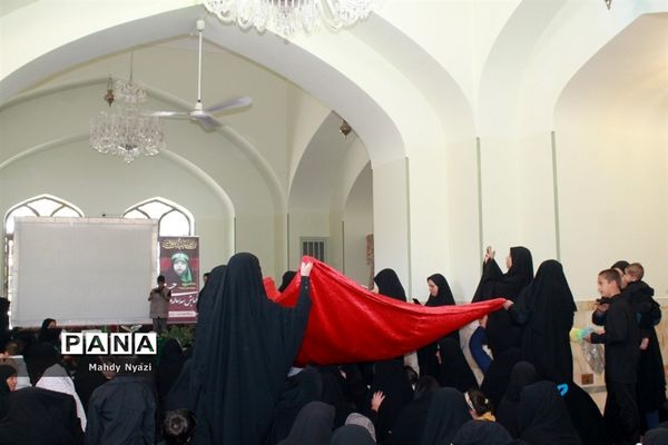 همایش سه ساله‌های حسینی در کاشمر