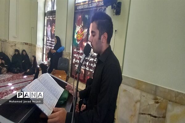 همایش سه ساله‌های حسینی در کاشمر