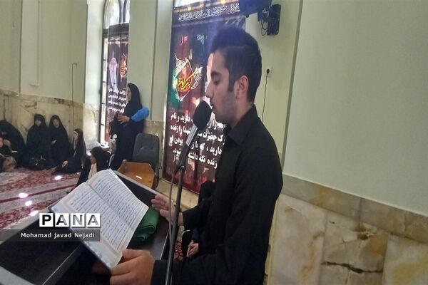 همایش سه ساله‌های حسینی در کاشمر