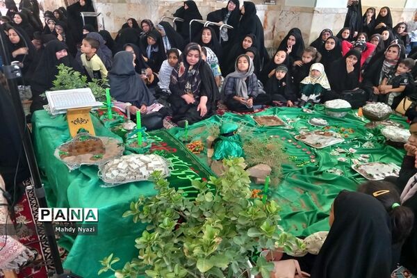 همایش سه ساله‌های حسینی در کاشمر