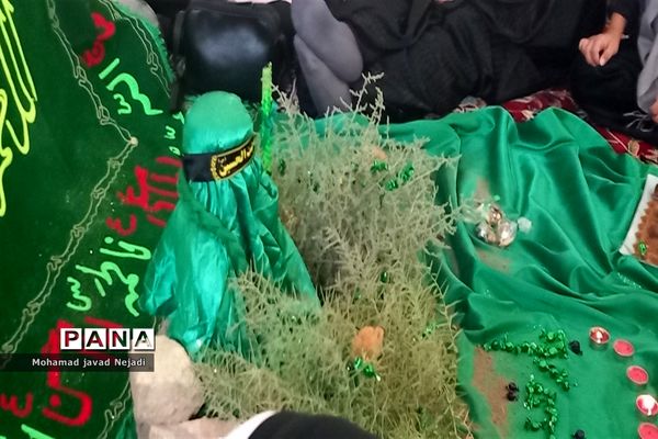 همایش سه ساله‌های حسینی در کاشمر