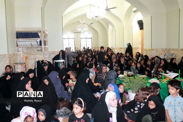 همایش سه ساله‌های حسینی در کاشمر