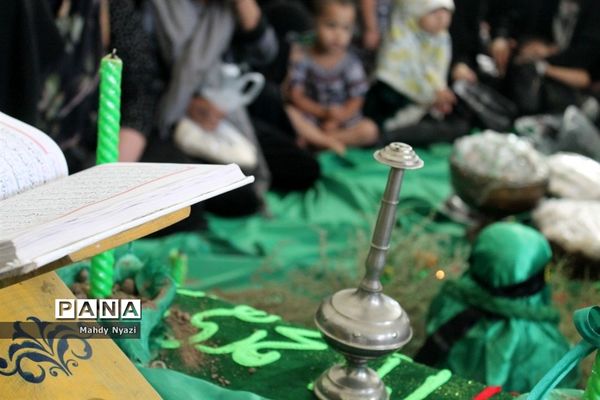 همایش سه ساله‌های حسینی در کاشمر