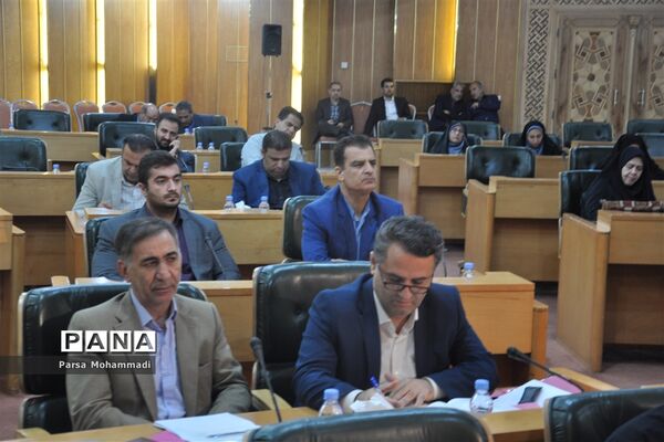 بیست و یکمین نشست کشوری معاونان آموزشی و نمایندگان نشریات رشد