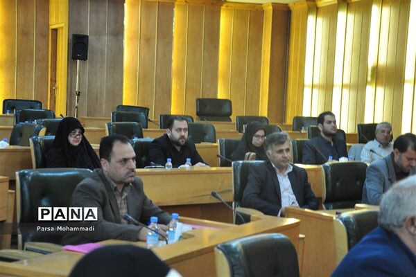 بیست و یکمین نشست کشوری معاونان آموزشی و نمایندگان نشریات رشد