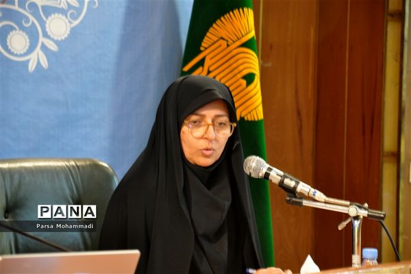 بیست و یکمین نشست کشوری معاونان آموزشی و نمایندگان نشریات رشد