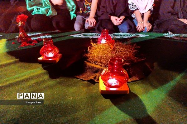 بزرگترین سفره حضرت رقیه (س) در قم