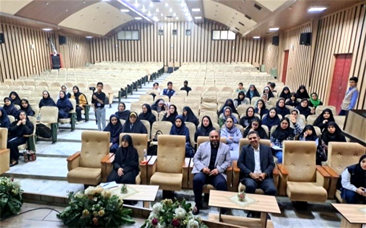 خبرگزاری پانا، فرصتی برای آشنایی دانش‌‌آموزان با دنیای رسانه است