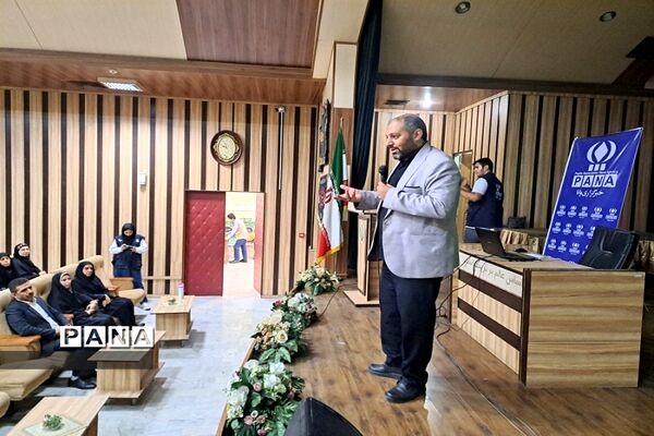 برگزاری دوره ی آموزش مقدماتی خبرنگاری پانا در استان البرز