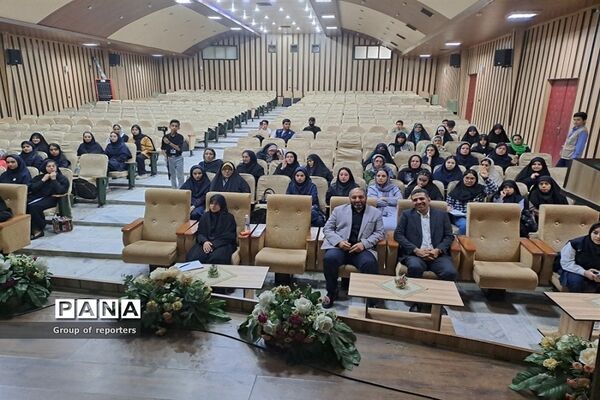 برگزاری دوره ی آموزش مقدماتی خبرنگاری پانا در استان البرز