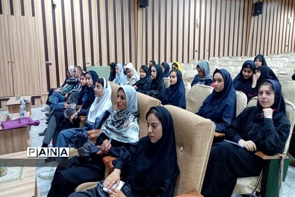 برگزاری دوره ی آموزش مقدماتی خبرنگاری پانا در استان البرز
