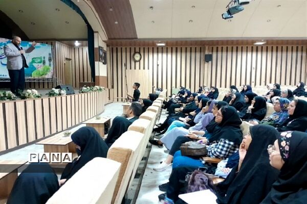 برگزاری دوره ی آموزش مقدماتی خبرنگاری پانا در استان البرز
