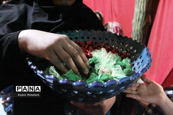 عزاداری شهادت حضرت رقیه(س)در کانون ملی امام خمینی(ره)اردکان