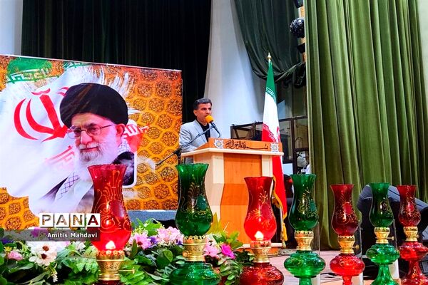 سوگواره ریحانه‌الحسین (ع) در اراک