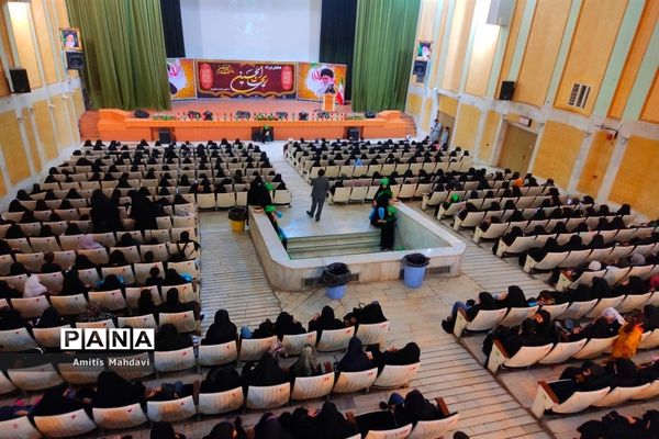 سوگواره ریحانه‌الحسین (ع) در اراک