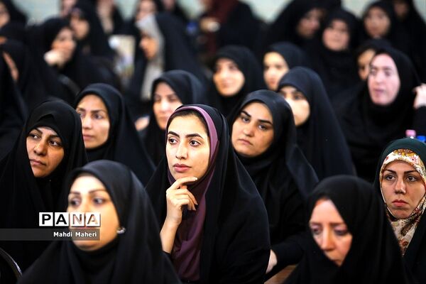آیین افتتاحیه سپهر دانش و معرفت