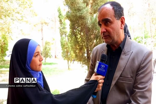 چهارمین گام از دوره  سفیران تربیت در اردوگاه شهید بهشتی