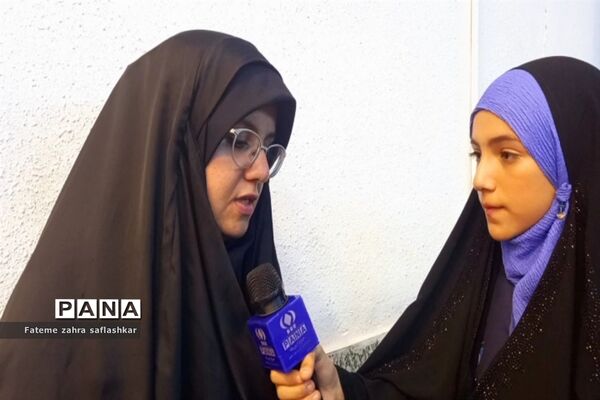 چهارمین گام از دوره  سفیران تربیت در اردوگاه شهید بهشتی