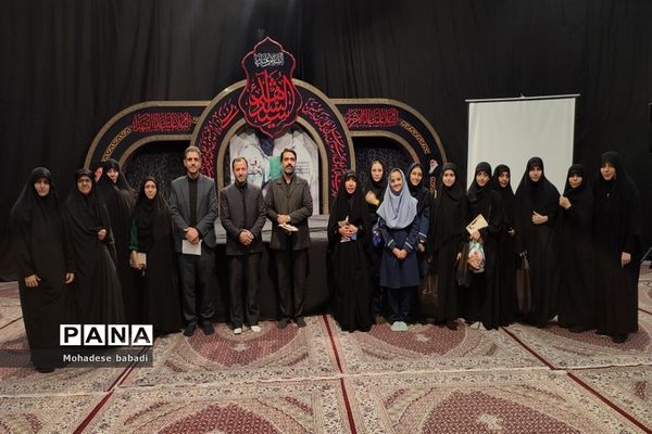 اجتماع دختران زینبی