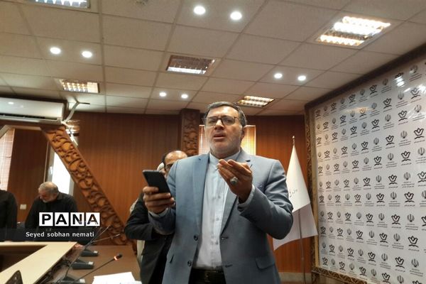 جلسه هماهنگی و برنامه‌ریزی گام‌های عاشقی