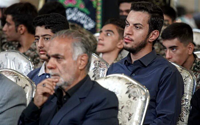 دانش‌آموز خبرنگار پانا؛ رابط فعال استانی حوزه مسجد