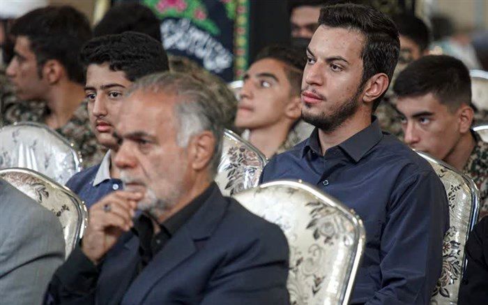 دانش‌آموز خبرنگار پانا؛ رابط فعال استانی حوزه مسجد