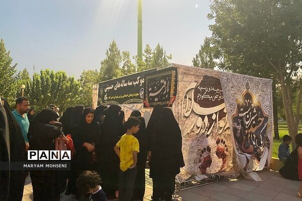 همایش سه ساله‌های حسینی در فشافویه