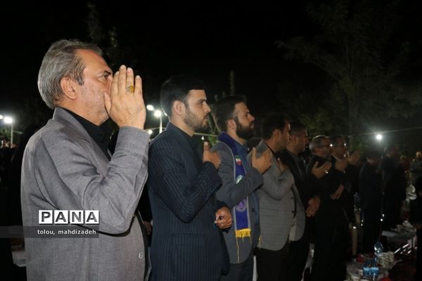 کارگاه آموزشی با رویکرد اردویی و با هدف تبیین برنامه فراگیر پرورشی و فرهنگی ویژه مدیران مدارس «غیردولتی» مشهد