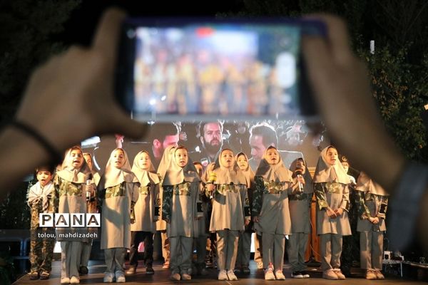 کارگاه آموزشی با رویکرد اردویی و با هدف تبیین برنامه فراگیر پرورشی و فرهنگی ویژه مدیران مدارس «غیردولتی» مشهد