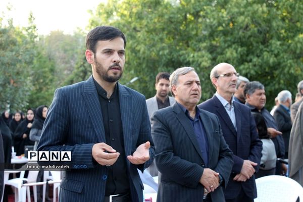 کارگاه آموزشی با رویکرد اردویی و با هدف تبیین برنامه فراگیر پرورشی و فرهنگی ویژه مدیران مدارس «غیردولتی» مشهد