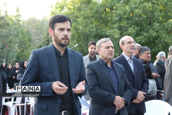 کارگاه آموزشی با رویکرد اردویی و با هدف تبیین برنامه فراگیر پرورشی و فرهنگی ویژه مدیران مدارس «غیردولتی» مشهد