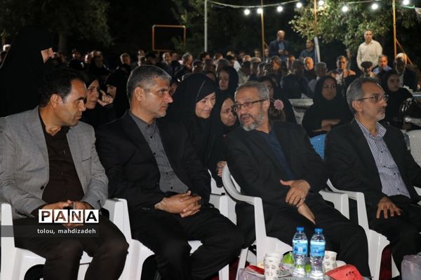 کارگاه آموزشی با رویکرد اردویی و با هدف تبیین برنامه فراگیر پرورشی و فرهنگی ویژه مدیران مدارس «غیردولتی» مشهد