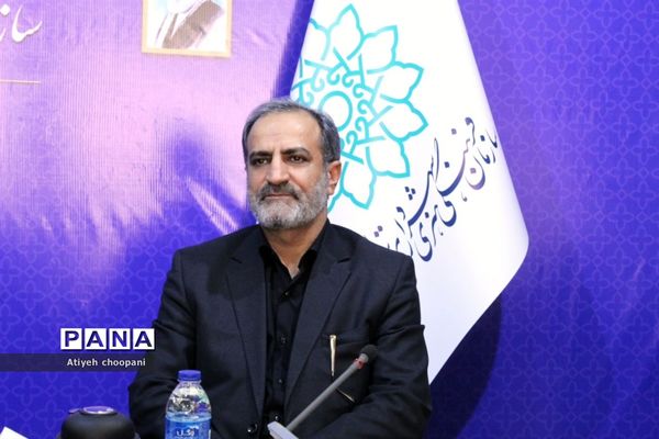 جلسه هماهنگی فعالیت‌های اردویی