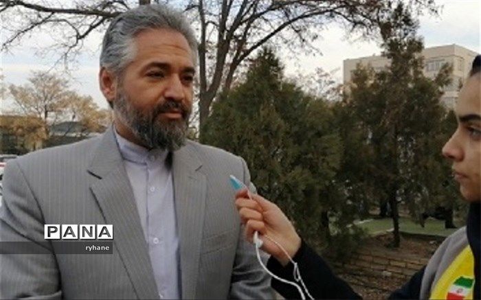 کمبود فضای آموزشی در ناحیه7 مشهد