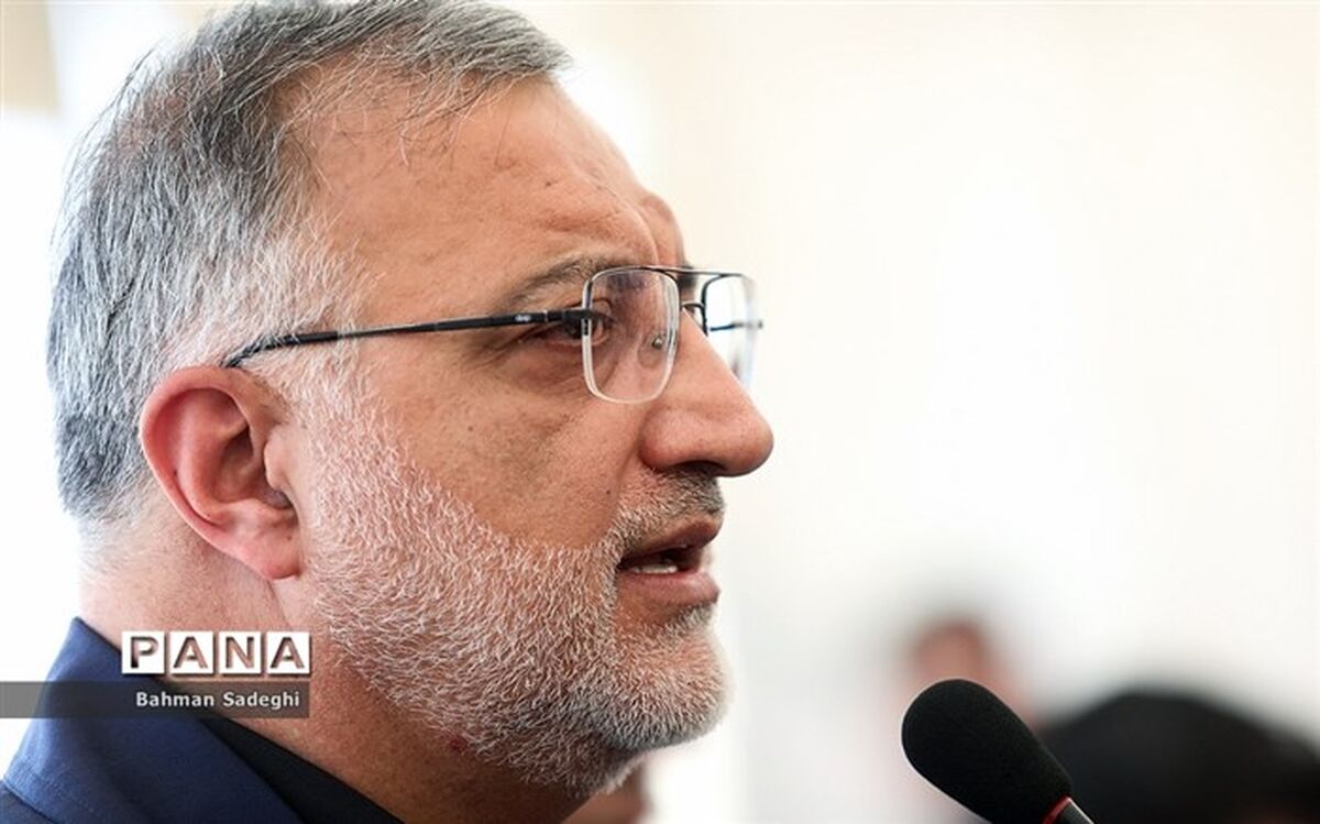 زاکانی: کاملا بر اساس ضوابط تخریب می‌کنیم