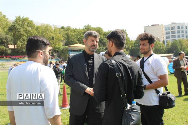 آیین جشنواره اردوهای یک روزه تابستانه