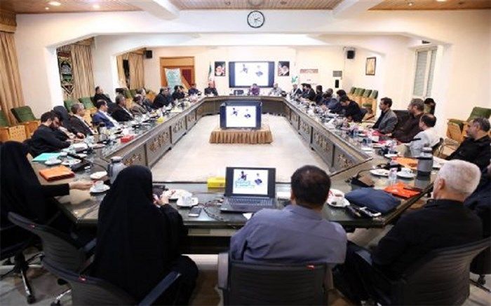 برگزاری جلسه فرماندهان بسیج فرهنگیان حوزه ستادی آموزش‌وپرورش