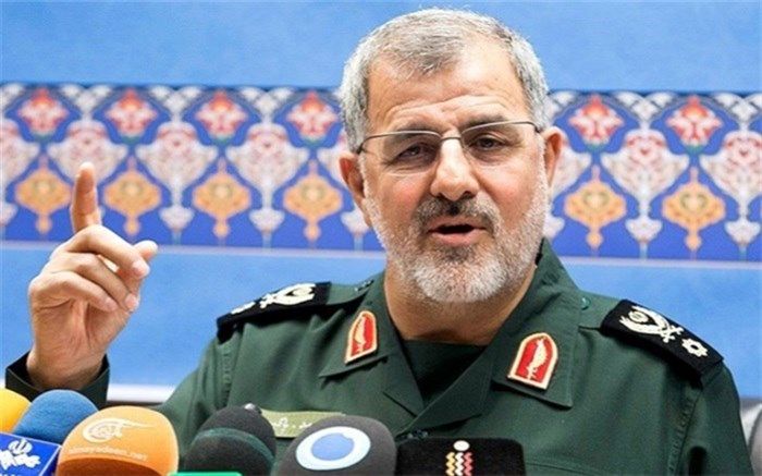 آمادگی نیروی زمینی سپاه برای خدمت‌رسانی به زائران اربعین