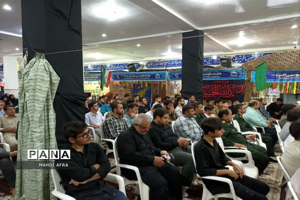 برگزاری جشنواره پایگاه‌های اسوه بسیج ناحیه شهرستان بهبهان