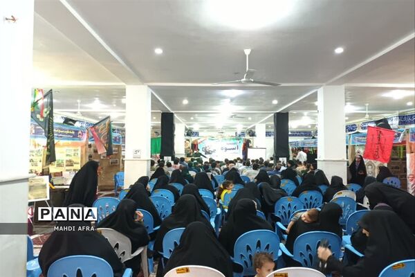 برگزاری جشنواره پایگاه‌های اسوه بسیج ناحیه شهرستان بهبهان