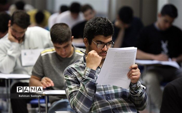 منافع ملی را فدای منافع مافیای کنکور نمی‌کنیم