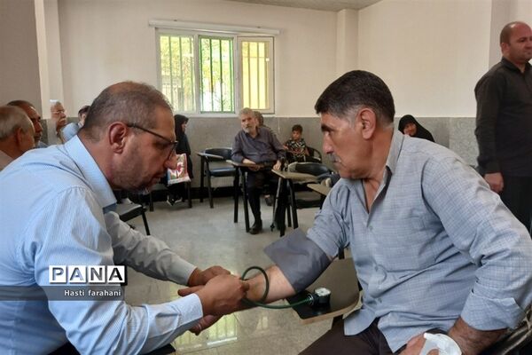 برگزاری سمینار سلامت و دیابت در شهرستان‌قرچک