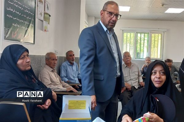 برگزاری سمینار سلامت و دیابت در شهرستان‌قرچک